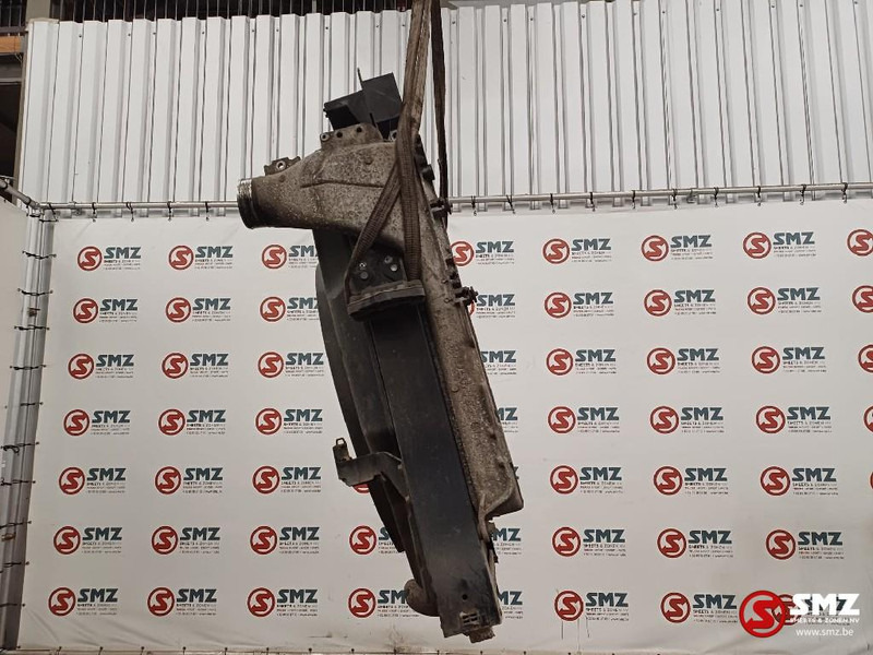 Mercedes-Benz Occ radiator + intercooler Mercedes - Radiator untuk Truk: gambar 3 Mercedes-Benz Occ radiator + intercooler Mercedes - Radiator untuk Truk: gambar 3