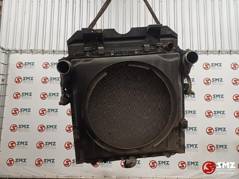 Mercedes-Benz Occ radiator + intercooler Mercedes - Radiator untuk Truk: gambar 1 Mercedes-Benz Occ radiator + intercooler Mercedes - Radiator untuk Truk: gambar 1