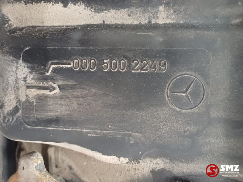 Mercedes-Benz Occ radiator + intercooler + expansievat MAN - Radiator untuk Truk: gambar 3 Mercedes-Benz Occ radiator + intercooler + expansievat MAN - Radiator untuk Truk: gambar 3