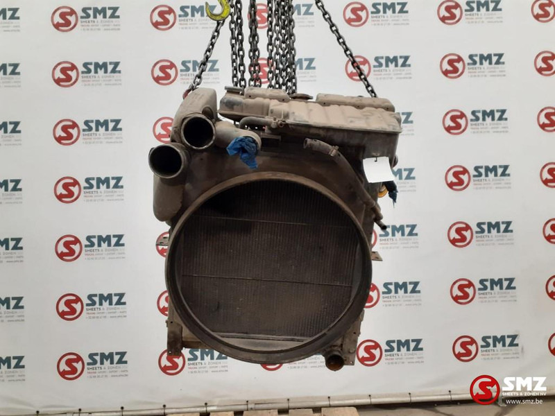 Mercedes-Benz Occ radiator + intercooler + koelvloeistoftank Mer - Radiator untuk Truk: gambar 1 Mercedes-Benz Occ radiator + intercooler + koelvloeistoftank Mer - Radiator untuk Truk: gambar 1