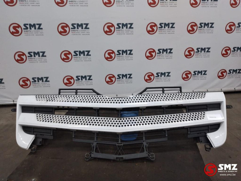 Mercedes-Benz Occ radiatorgrille Mercedes Actros MP4 A9618850253 - Panggangan untuk Truk: gambar 1 Mercedes-Benz Occ radiatorgrille Mercedes Actros MP4 A9618850253 - Panggangan untuk Truk: gambar 1
