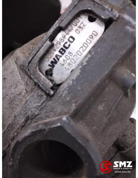 Mercedes-Benz Occ relaisklep Mercedes Actros MP3 A0054298944 480 - ECU untuk Truk: gambar 3 Mercedes-Benz Occ relaisklep Mercedes Actros MP3 A0054298944 480 - ECU untuk Truk: gambar 3