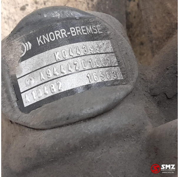 Mercedes-Benz Occ remklauw linksachter Mercedes - Kaliper rem untuk Truk: gambar 5 Mercedes-Benz Occ remklauw linksachter Mercedes - Kaliper rem untuk Truk: gambar 5