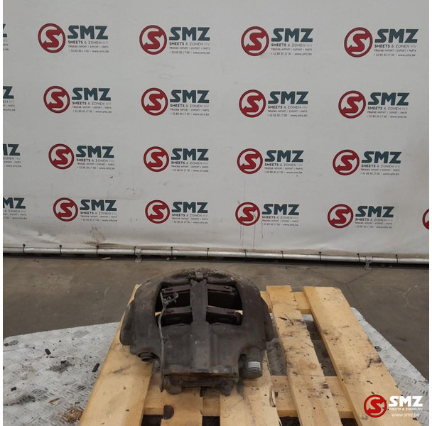 Mercedes-Benz Occ remklauw linksachter Mercedes - Kaliper rem untuk Truk: gambar 1 Mercedes-Benz Occ remklauw linksachter Mercedes - Kaliper rem untuk Truk: gambar 1