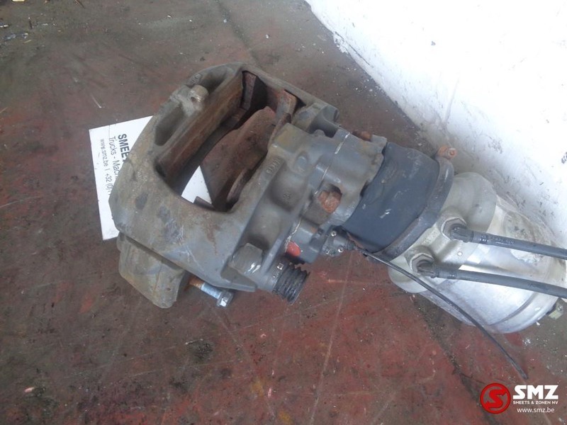 Mercedes-Benz Occ remklauw mercedes Actros rechts achter - Kaliper rem untuk Truk: gambar 2 Mercedes-Benz Occ remklauw mercedes Actros rechts achter - Kaliper rem untuk Truk: gambar 2