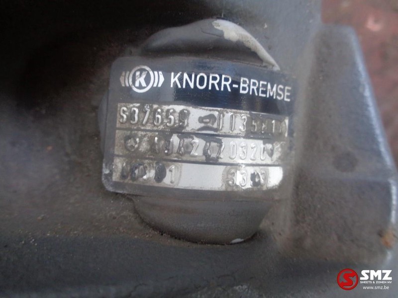 Mercedes-Benz Occ remklauw mercedes Actros rechts achter - Kaliper rem untuk Truk: gambar 3 Mercedes-Benz Occ remklauw mercedes Actros rechts achter - Kaliper rem untuk Truk: gambar 3