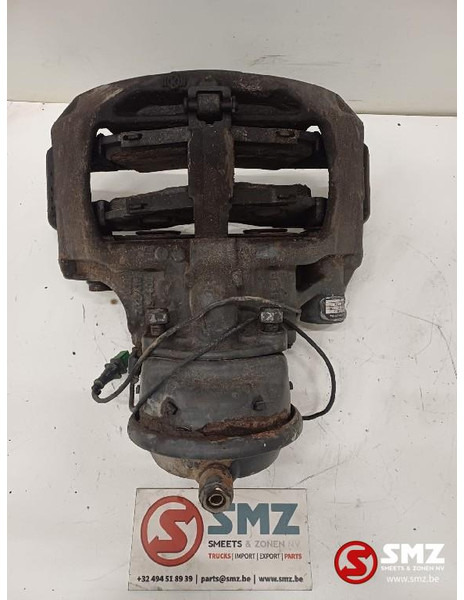 Kaliper rem untuk Truk Mercedes-Benz Occ remklauw rechts Mercedes: gambar 1