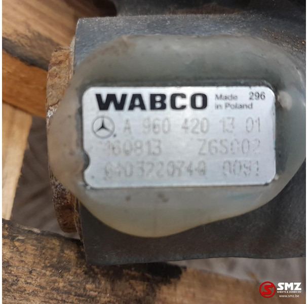 Mercedes-Benz Occ remklauw rechts Mercedes - Kaliper rem untuk Truk: gambar 5 Mercedes-Benz Occ remklauw rechts Mercedes - Kaliper rem untuk Truk: gambar 5