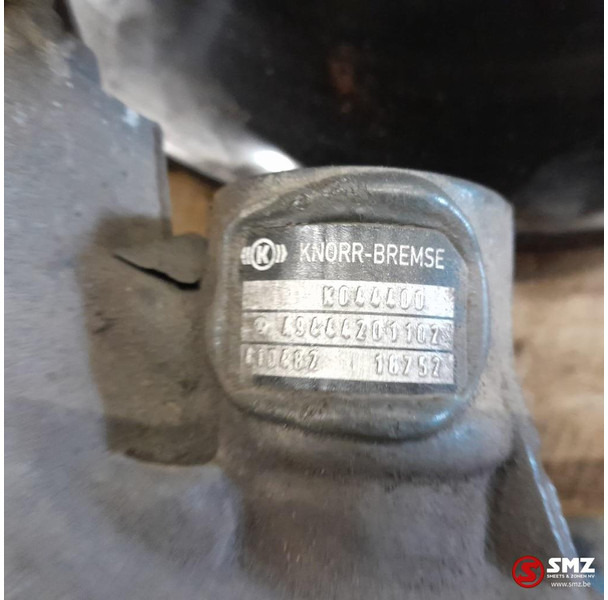 Mercedes-Benz Occ remklauw rechtsachter Mercedes - Kaliper rem untuk Truk: gambar 5 Mercedes-Benz Occ remklauw rechtsachter Mercedes - Kaliper rem untuk Truk: gambar 5