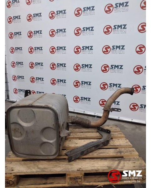 Mercedes-Benz Occ roetfilter Mercedes Atego A0004906214 - Konverter katalitik untuk Truk: gambar 1 Mercedes-Benz Occ roetfilter Mercedes Atego A0004906214 - Konverter katalitik untuk Truk: gambar 1