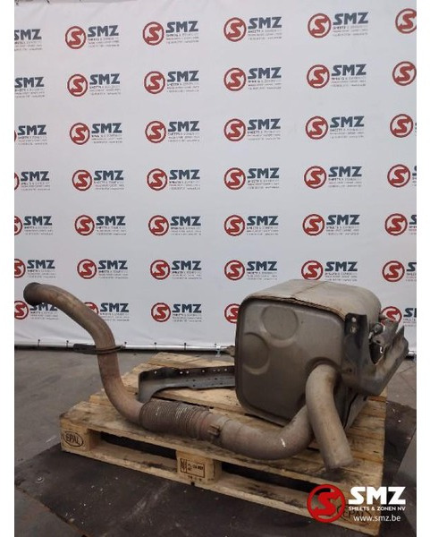 Mercedes-Benz Occ roetfilter Mercedes Atego A0004906214 - Konverter katalitik untuk Truk: gambar 3 Mercedes-Benz Occ roetfilter Mercedes Atego A0004906214 - Konverter katalitik untuk Truk: gambar 3