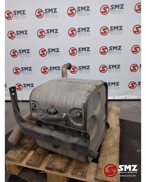 Mercedes-Benz Occ roetfilter Mercedes Atego A0004906214 - Konverter katalitik untuk Truk: gambar 2 Mercedes-Benz Occ roetfilter Mercedes Atego A0004906214 - Konverter katalitik untuk Truk: gambar 2