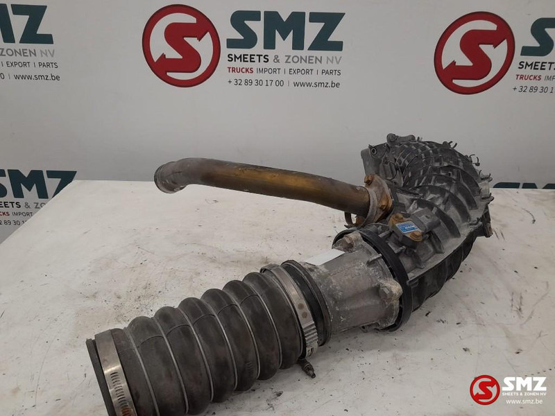 Mercedes-Benz Occ sensor + turboleiding Mercedes - Turbo untuk Truk: gambar 2 Mercedes-Benz Occ sensor + turboleiding Mercedes - Turbo untuk Truk: gambar 2