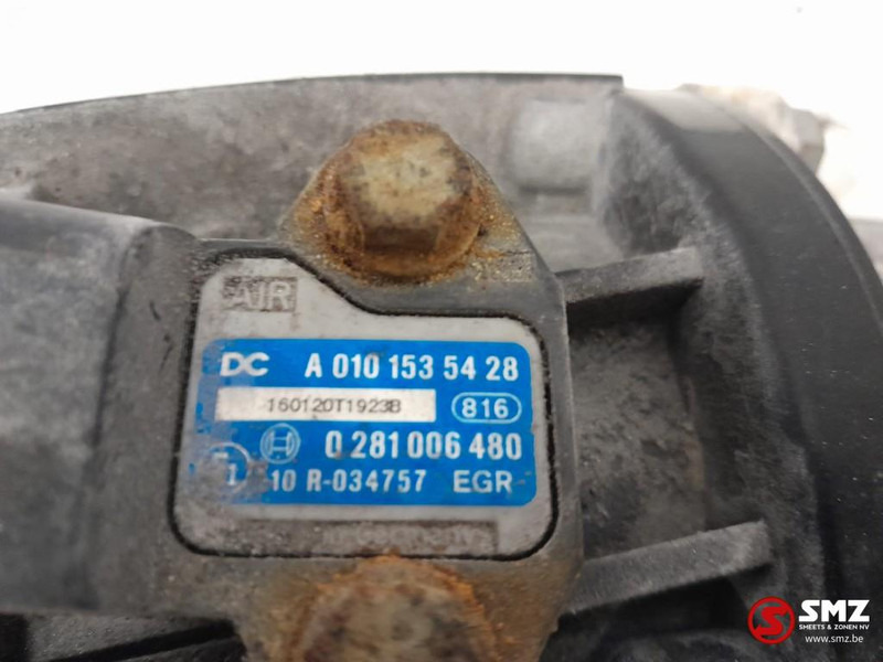 Mercedes-Benz Occ sensor + turboleiding Mercedes - Turbo untuk Truk: gambar 4 Mercedes-Benz Occ sensor + turboleiding Mercedes - Turbo untuk Truk: gambar 4