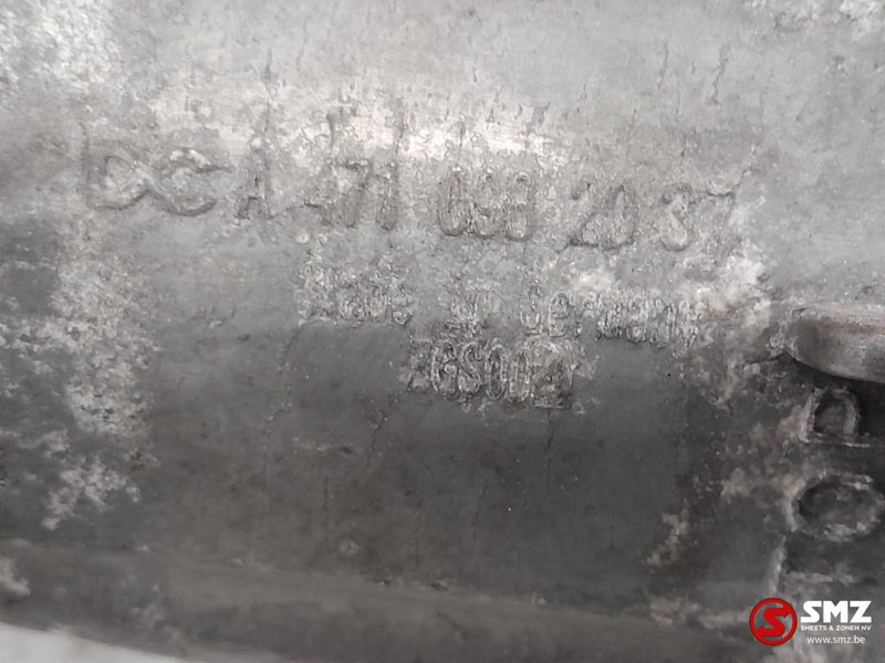 Mercedes-Benz Occ sensor + turboleiding Mercedes - Turbo untuk Truk: gambar 3 Mercedes-Benz Occ sensor + turboleiding Mercedes - Turbo untuk Truk: gambar 3