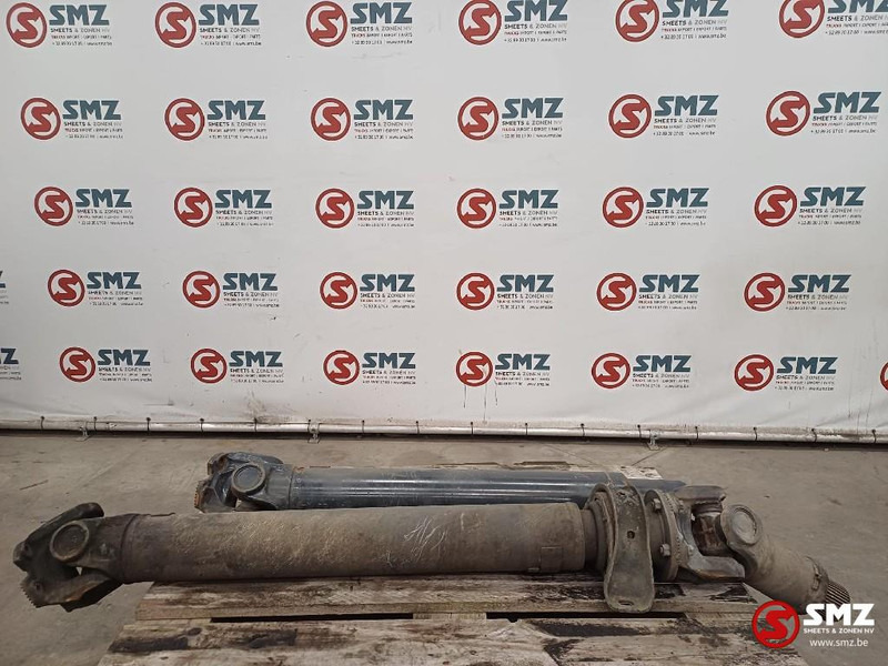 Mercedes-Benz Occ set cardanassen Mercedes - Poros penggerak untuk Truk: gambar 2 Mercedes-Benz Occ set cardanassen Mercedes - Poros penggerak untuk Truk: gambar 2