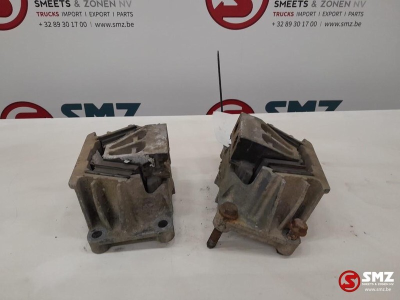 Mercedes-Benz Occ set motorsteunen Mercedes Actros 1831 A9412415 - Dudukan mesin untuk Truk: gambar 4 Mercedes-Benz Occ set motorsteunen Mercedes Actros 1831 A9412415 - Dudukan mesin untuk Truk: gambar 4