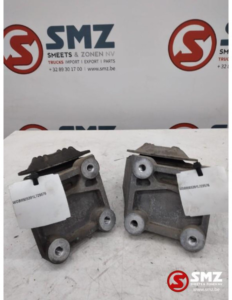 Mercedes-Benz Occ set motorsteunen Mercedes - Dudukan mesin untuk Truk: gambar 2 Mercedes-Benz Occ set motorsteunen Mercedes - Dudukan mesin untuk Truk: gambar 2