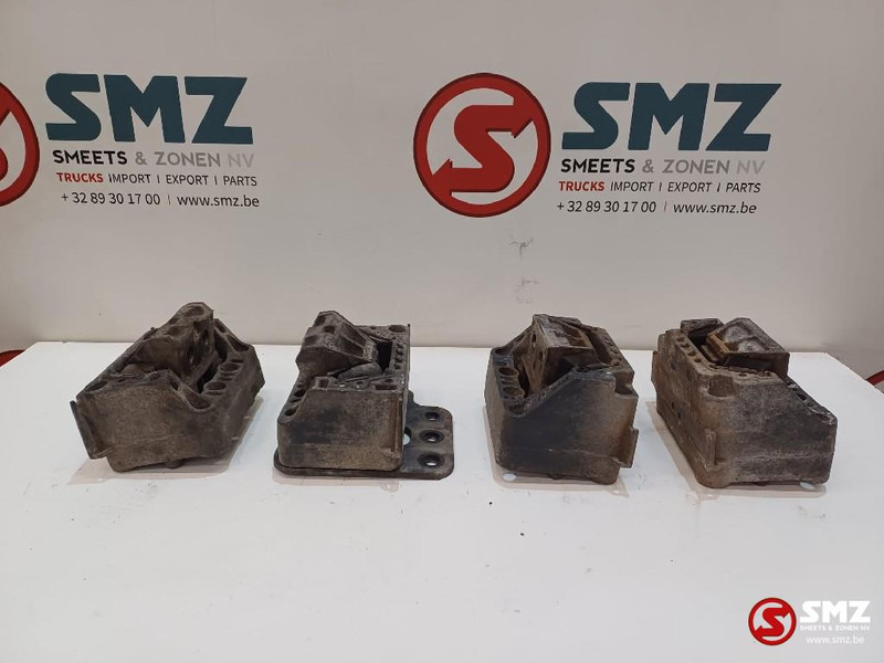 Mercedes-Benz Occ set motorsteunen Mercedes - Dudukan mesin untuk Truk: gambar 2 Mercedes-Benz Occ set motorsteunen Mercedes - Dudukan mesin untuk Truk: gambar 2