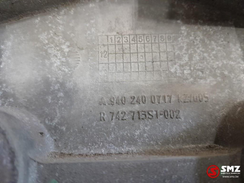 Mercedes-Benz Occ set motorsteunen Mercedes - Dudukan mesin untuk Truk: gambar 3 Mercedes-Benz Occ set motorsteunen Mercedes - Dudukan mesin untuk Truk: gambar 3