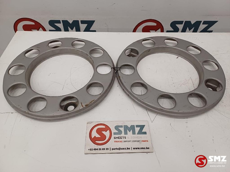 Mercedes-Benz Occ set open boutbescherming R22.5 Mercedes - Ban untuk Truk: gambar 1 Mercedes-Benz Occ set open boutbescherming R22.5 Mercedes - Ban untuk Truk: gambar 1