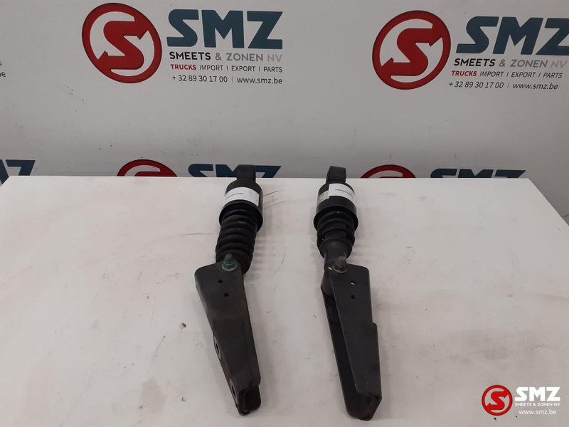 Mercedes-Benz Occ set schokdempers cabinevering Mercedes - Suspensi kabin untuk Truk: gambar 2 Mercedes-Benz Occ set schokdempers cabinevering Mercedes - Suspensi kabin untuk Truk: gambar 2