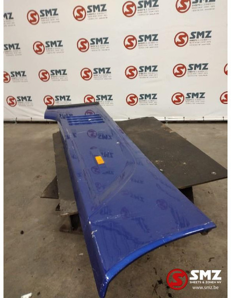 Mercedes-Benz Occ set sideskirts links + rechts Mercedes - Bingkai/ Sasis untuk Truk: gambar 2 Mercedes-Benz Occ set sideskirts links + rechts Mercedes - Bingkai/ Sasis untuk Truk: gambar 2