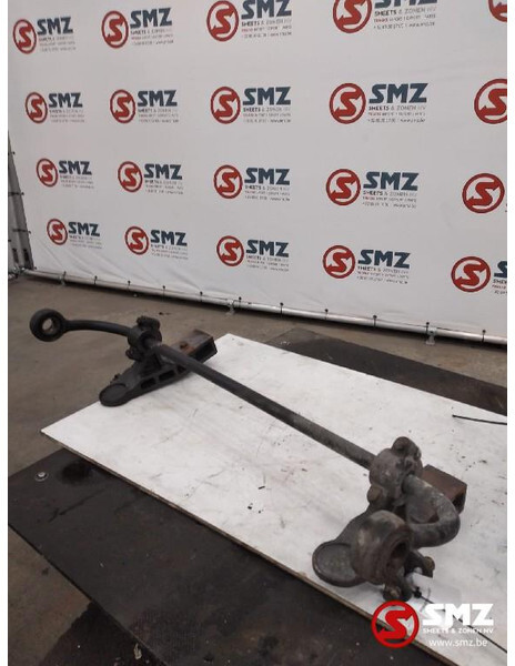 Mercedes-Benz Occ stabilisatorstang Mercedes Actros MP3 - Pengemudian untuk Truk: gambar 1 Mercedes-Benz Occ stabilisatorstang Mercedes Actros MP3 - Pengemudian untuk Truk: gambar 1