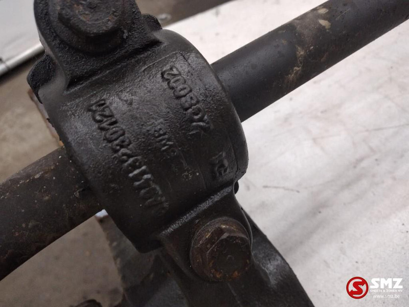 Mercedes-Benz Occ stabilisatorstang Mercedes Actros MP3 - Pengemudian untuk Truk: gambar 3 Mercedes-Benz Occ stabilisatorstang Mercedes Actros MP3 - Pengemudian untuk Truk: gambar 3