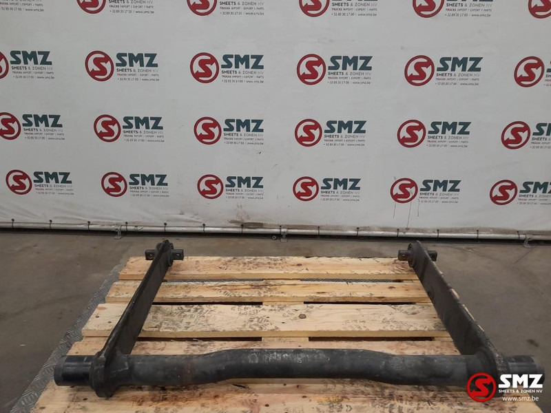 Mercedes-Benz Occ stabilisatorstang Mercedes - Bingkai/ Sasis untuk Truk: gambar 1 Mercedes-Benz Occ stabilisatorstang Mercedes - Bingkai/ Sasis untuk Truk: gambar 1