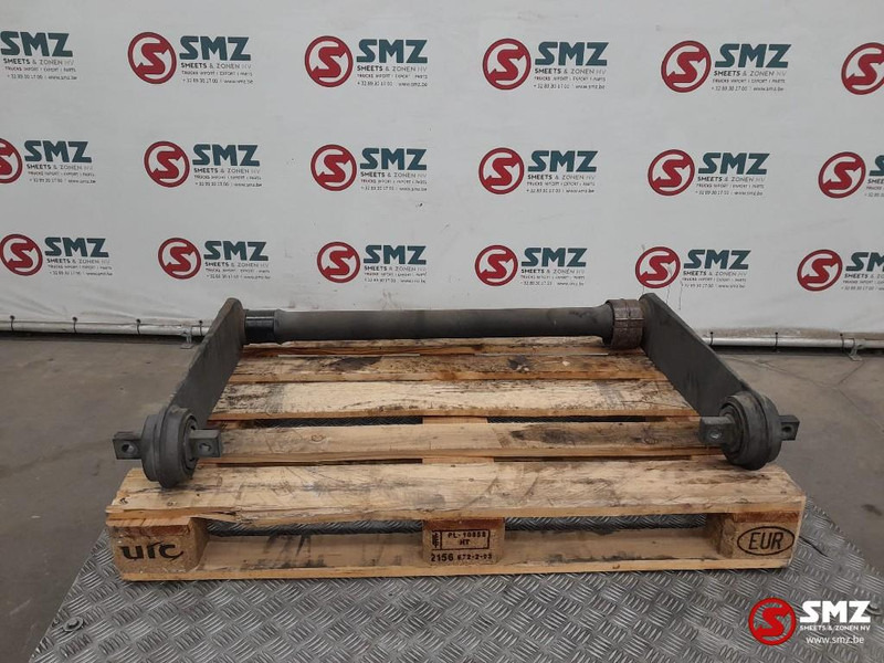 Mercedes-Benz Occ stabilisatorstang Mercedes - Bingkai/ Sasis untuk Truk: gambar 2 Mercedes-Benz Occ stabilisatorstang Mercedes - Bingkai/ Sasis untuk Truk: gambar 2