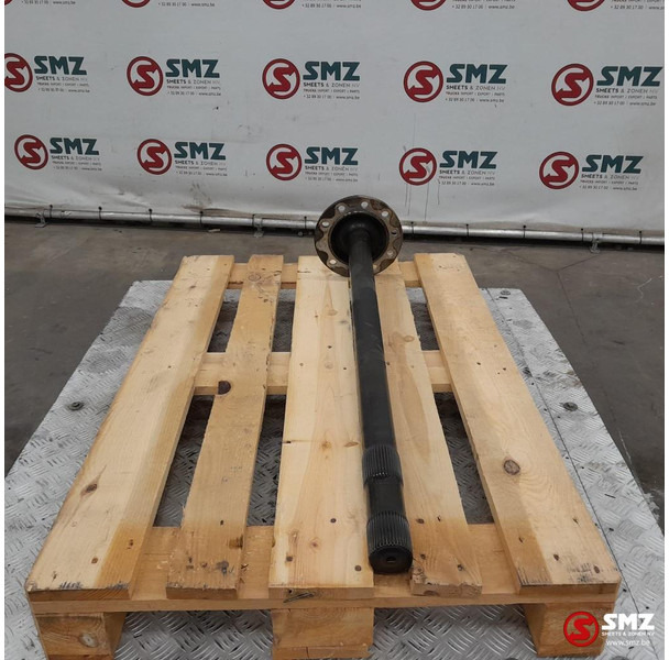 Mercedes-Benz Occ steekas met sper Mercedes - Bingkai/ Sasis untuk Truk: gambar 4 Mercedes-Benz Occ steekas met sper Mercedes - Bingkai/ Sasis untuk Truk: gambar 4