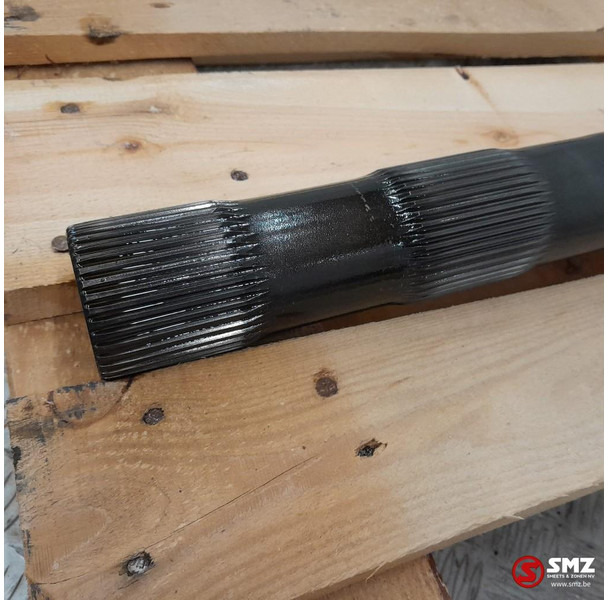 Mercedes-Benz Occ steekas met sper Mercedes - Bingkai/ Sasis untuk Truk: gambar 5 Mercedes-Benz Occ steekas met sper Mercedes - Bingkai/ Sasis untuk Truk: gambar 5