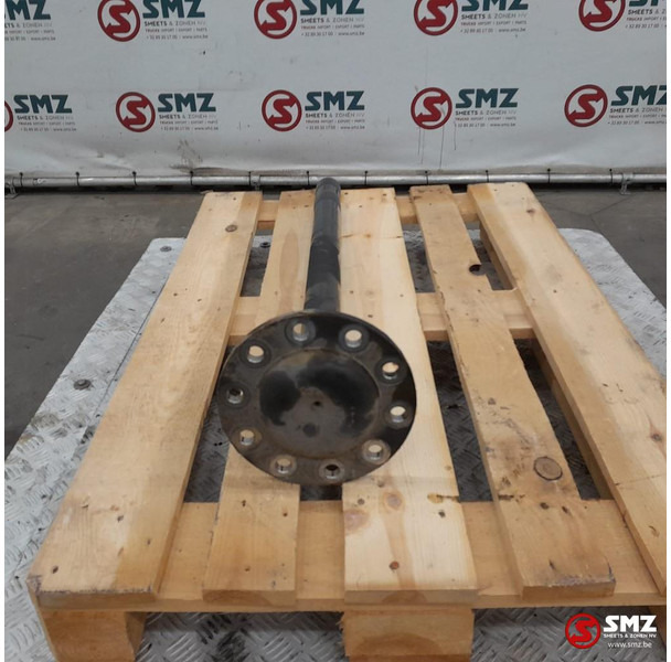 Mercedes-Benz Occ steekas met sper Mercedes - Bingkai/ Sasis untuk Truk: gambar 3 Mercedes-Benz Occ steekas met sper Mercedes - Bingkai/ Sasis untuk Truk: gambar 3