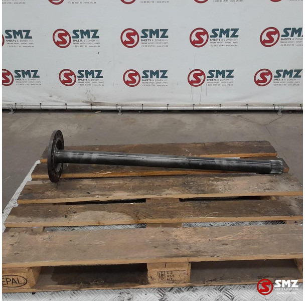 Mercedes-Benz Occ steekas zonder sper Mercedes - Bingkai/ Sasis untuk Truk: gambar 1 Mercedes-Benz Occ steekas zonder sper Mercedes - Bingkai/ Sasis untuk Truk: gambar 1