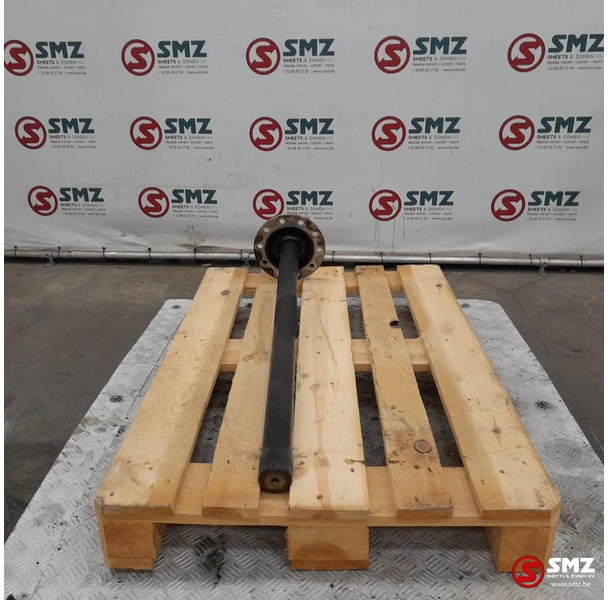 Mercedes-Benz Occ steekas zonder sper Mercedes - Bingkai/ Sasis untuk Truk: gambar 4 Mercedes-Benz Occ steekas zonder sper Mercedes - Bingkai/ Sasis untuk Truk: gambar 4