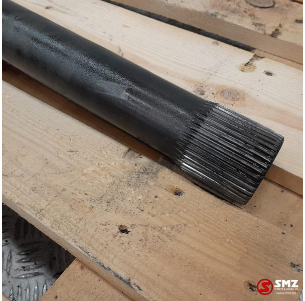 Mercedes-Benz Occ steekas zonder sper Mercedes - Bingkai/ Sasis untuk Truk: gambar 5 Mercedes-Benz Occ steekas zonder sper Mercedes - Bingkai/ Sasis untuk Truk: gambar 5