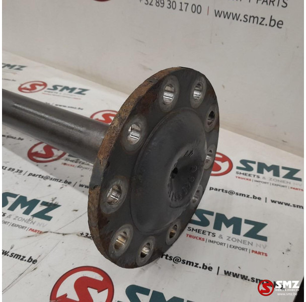 Mercedes-Benz Occ steekas zonder sper Mercedes - Bingkai/ Sasis untuk Truk: gambar 4 Mercedes-Benz Occ steekas zonder sper Mercedes - Bingkai/ Sasis untuk Truk: gambar 4