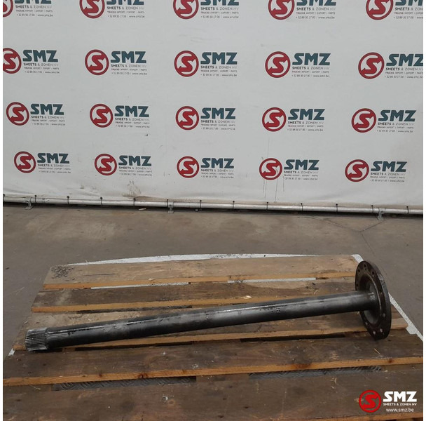 Mercedes-Benz Occ steekas zonder sper Mercedes - Bingkai/ Sasis untuk Truk: gambar 2 Mercedes-Benz Occ steekas zonder sper Mercedes - Bingkai/ Sasis untuk Truk: gambar 2