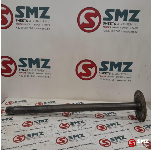 Mercedes-Benz Occ steekas zonder sper Mercedes - Bingkai/ Sasis untuk Truk: gambar 2 Mercedes-Benz Occ steekas zonder sper Mercedes - Bingkai/ Sasis untuk Truk: gambar 2
