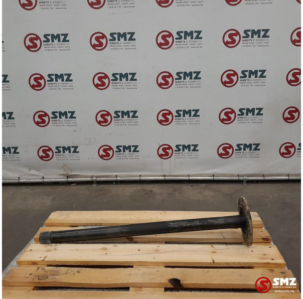 Mercedes-Benz Occ steekas zonder sper Mercedes - Bingkai/ Sasis untuk Truk: gambar 1 Mercedes-Benz Occ steekas zonder sper Mercedes - Bingkai/ Sasis untuk Truk: gambar 1