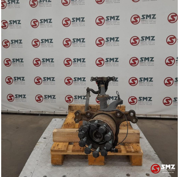 Mercedes-Benz Occ stuuras F-7.5/C22.5 Mercedes - Pengemudian untuk Truk: gambar 3 Mercedes-Benz Occ stuuras F-7.5/C22.5 Mercedes - Pengemudian untuk Truk: gambar 3