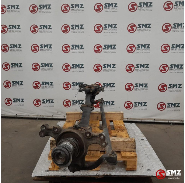 Mercedes-Benz Occ stuuras F-7.5/C22.5 Mercedes - Pengemudian untuk Truk: gambar 4 Mercedes-Benz Occ stuuras F-7.5/C22.5 Mercedes - Pengemudian untuk Truk: gambar 4