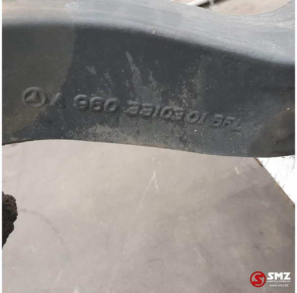 Mercedes-Benz Occ stuuras F-7.5/C22.5 Mercedes - Pengemudian untuk Truk: gambar 5 Mercedes-Benz Occ stuuras F-7.5/C22.5 Mercedes - Pengemudian untuk Truk: gambar 5