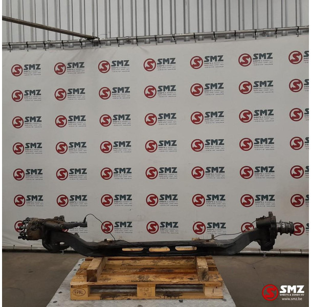 Mercedes-Benz Occ stuuras F-7.5/C22.5 Mercedes - Pengemudian untuk Truk: gambar 2 Mercedes-Benz Occ stuuras F-7.5/C22.5 Mercedes - Pengemudian untuk Truk: gambar 2