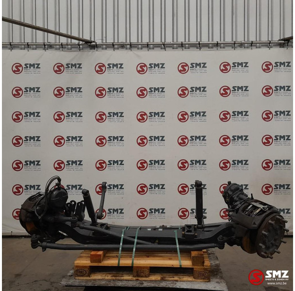 Mercedes-Benz Occ stuuras F-8A/C22.5 + set bladveren vooras Merc - Pengemudian untuk Truk: gambar 2 Mercedes-Benz Occ stuuras F-8A/C22.5 + set bladveren vooras Merc - Pengemudian untuk Truk: gambar 2