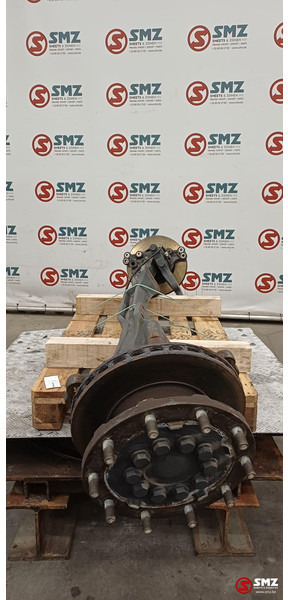 Mercedes-Benz Occ stuuras NL4/51DCL-7,5 Mercedes - Pengemudian untuk Truk: gambar 4 Mercedes-Benz Occ stuuras NL4/51DCL-7,5 Mercedes - Pengemudian untuk Truk: gambar 4