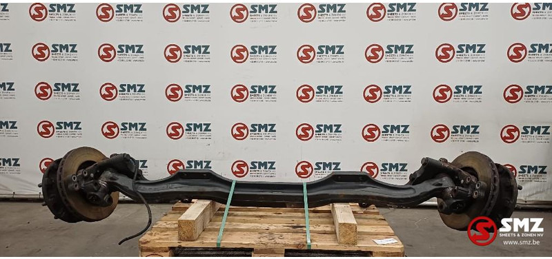 Mercedes-Benz Occ stuuras NL4/51DCL-7,5 Mercedes - Pengemudian untuk Truk: gambar 1 Mercedes-Benz Occ stuuras NL4/51DCL-7,5 Mercedes - Pengemudian untuk Truk: gambar 1