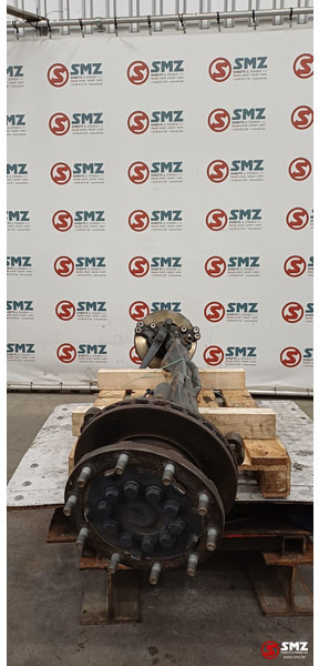 Mercedes-Benz Occ stuuras NL4/51DCL-7,5 Mercedes - Pengemudian untuk Truk: gambar 3 Mercedes-Benz Occ stuuras NL4/51DCL-7,5 Mercedes - Pengemudian untuk Truk: gambar 3