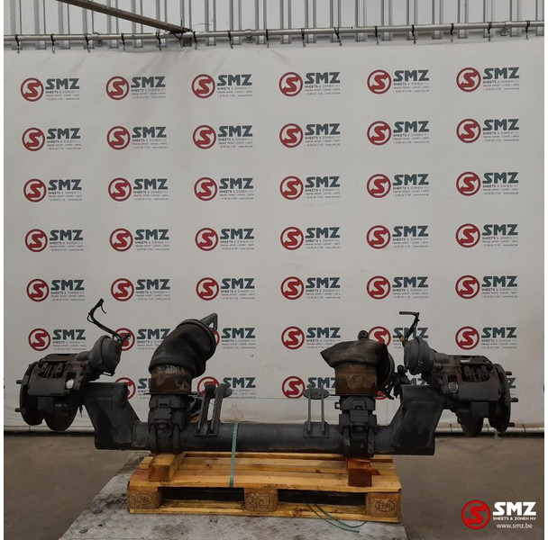 Mercedes-Benz Occ stuuras / meeloopas M-4,3LA/C17.5 Mercedes - Pengemudian untuk Truk: gambar 2 Mercedes-Benz Occ stuuras / meeloopas M-4,3LA/C17.5 Mercedes - Pengemudian untuk Truk: gambar 2